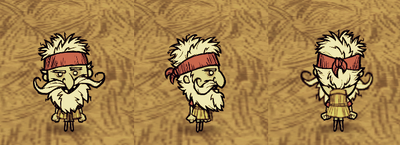 Rain Coat Woodlegs