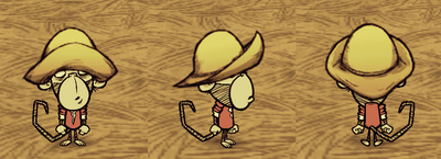 Rain Hat Wilbur