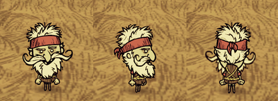 Log Suit Woodlegs