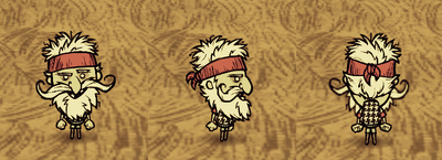 Dapper Vest Woodlegs