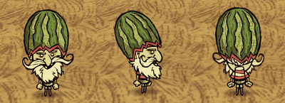 Fashion Melon Woodlegs