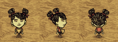 Lazy Forager Walani