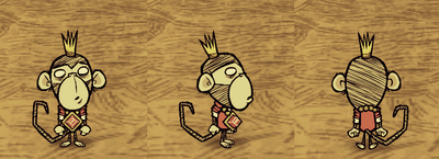 Life Giving Amulet Wilbur