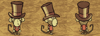 Top Hat Wilbur