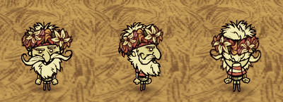 Garland Woodlegs