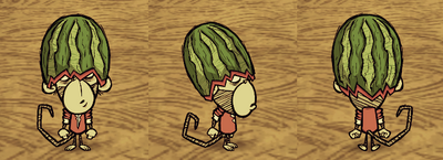 Fashion Melon Wilbur