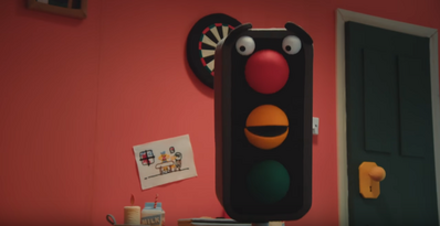 Traffic light