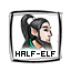 Half elf