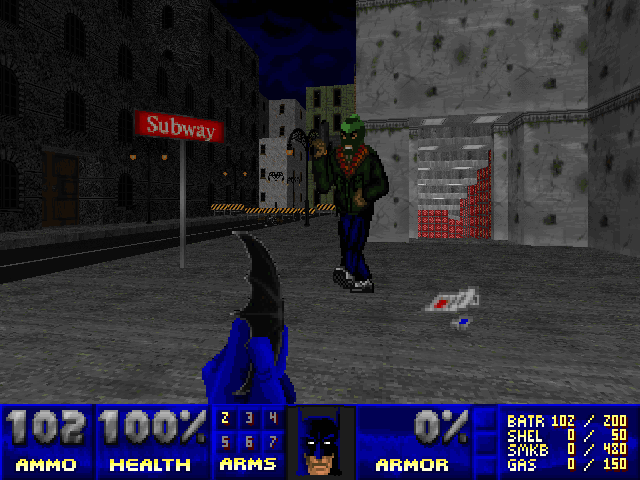 Batman Doom | Doom Wiki | FANDOM powered by Wikia
