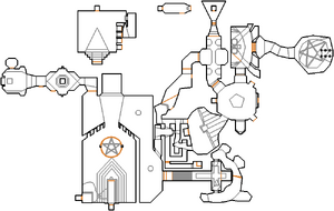 Icarus MAP17 map