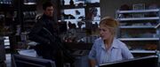 Movie Reaper and Samantha