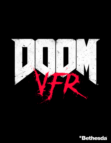File:DOOM VFR Box art.png