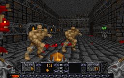 Heretic-Golems
