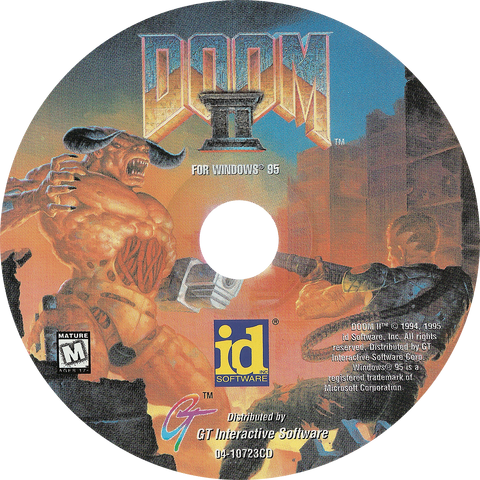 File:Doom II.png