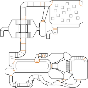 STONES E1M1 map