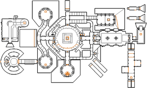 Icarus MAP19 map