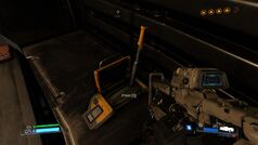 Classic Map Lever