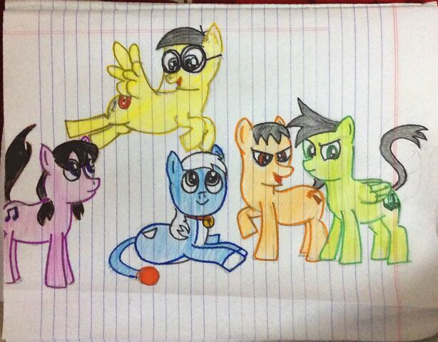 File:The Doraemon Ponies.jpg