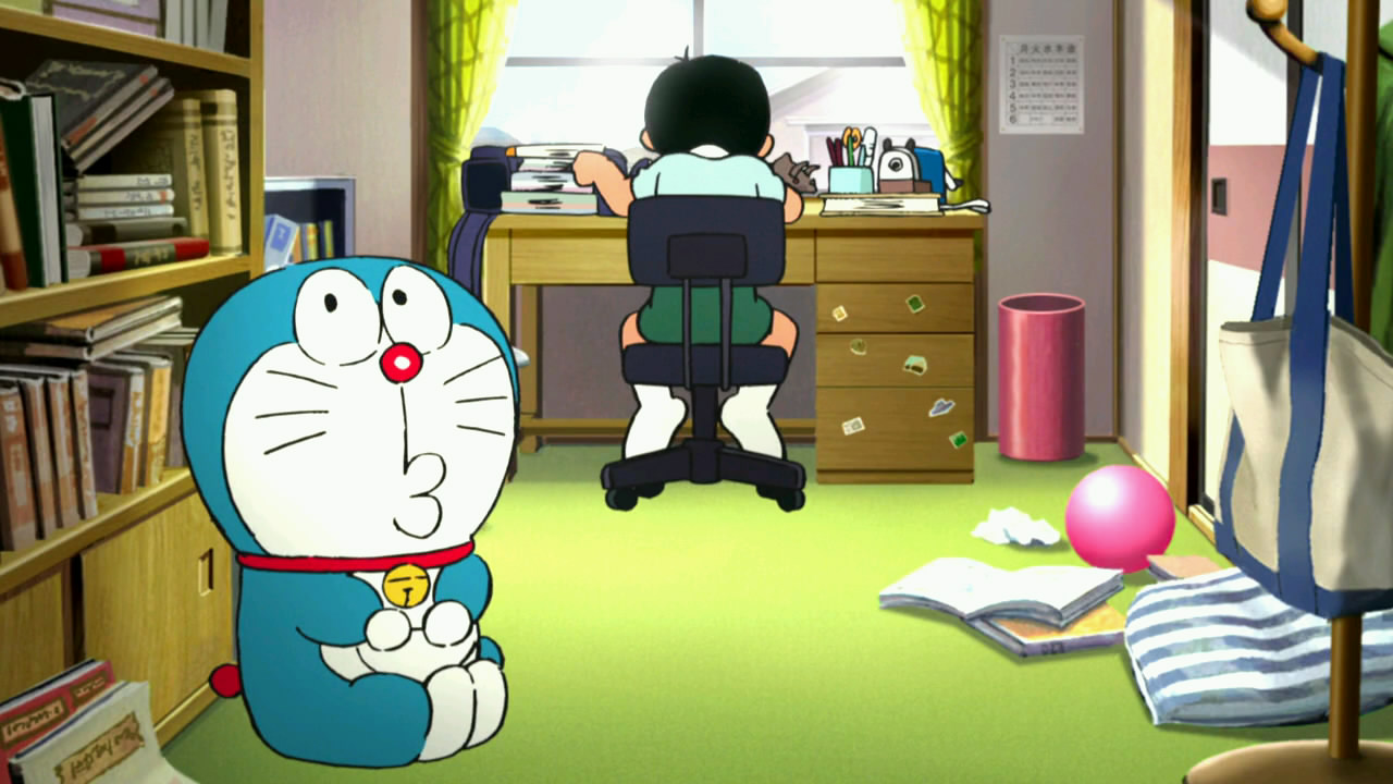 Image - 758indofiles.org.Doraemon the movie 2006.jpg | Doraemon Wiki