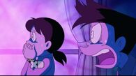 Shizuka Suneo terrified-0