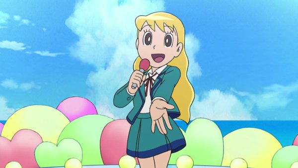 Mari Marui Doraemon Wiki FANDOM powered by Wikia