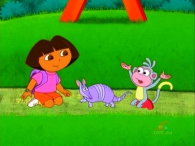 Armadillo | Dora the Explorer Wiki | FANDOM powered by Wikia