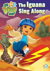 The Iguana Sing Along
