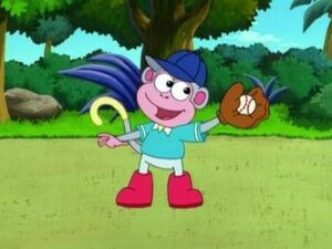 Baseball Boots | Dora the Explorer Wiki | FANDOM powered by Wikia