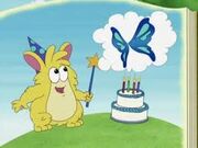 Wizzle's birthday