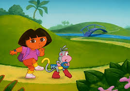 Hey dora