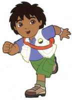 Diego Márquez | Dora the Explorer Wiki | FANDOM powered by ...