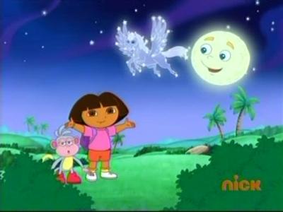 Dora's Pegaso Adventure  Dora the Explorer Wiki  FANDOM 