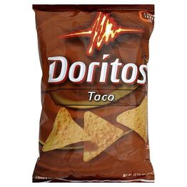 Taco Doritos