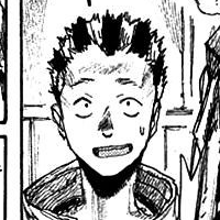 Fujita Maskless and Hatless