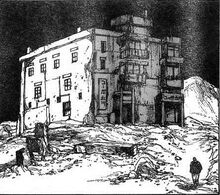 Risu'sApartmentBuilding