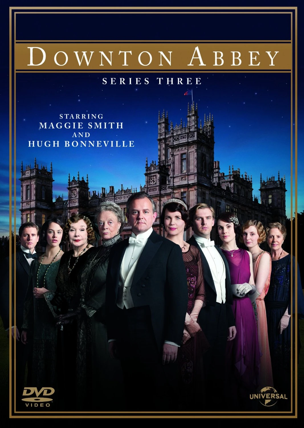 new downton abbey dvd