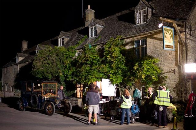 ファイル:DowntonAbbey SwanInn.jpg