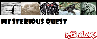 Mysterious Quest Logo