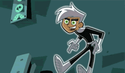 S01e08 Danny finger beam