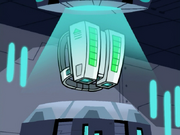 S02e12 X-23 Booster Rocket