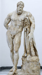 Herakles Farnese