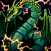 YuGiOh!, Karte; Monster, Donnerdrache