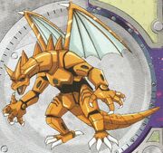 Robo-Drache MR