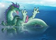 Spritz BadDragon