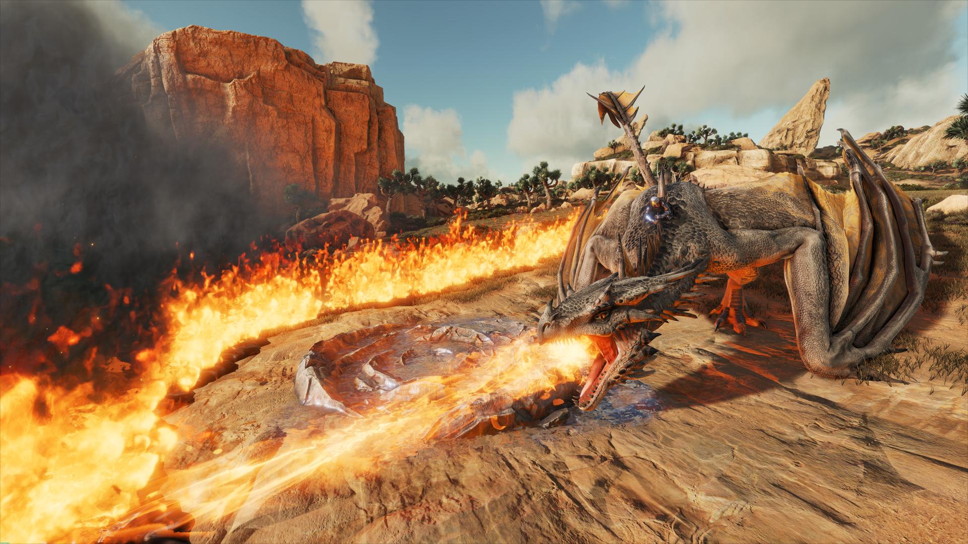 Ark Drachen Ark Drachen