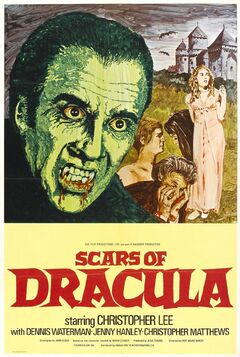 Scars of dracula xlg