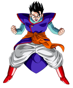 Son Gohan