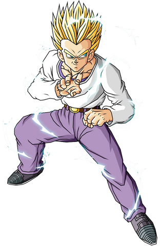 Archivo:Goten gt ssj2 by theothersmen-d564piy.png