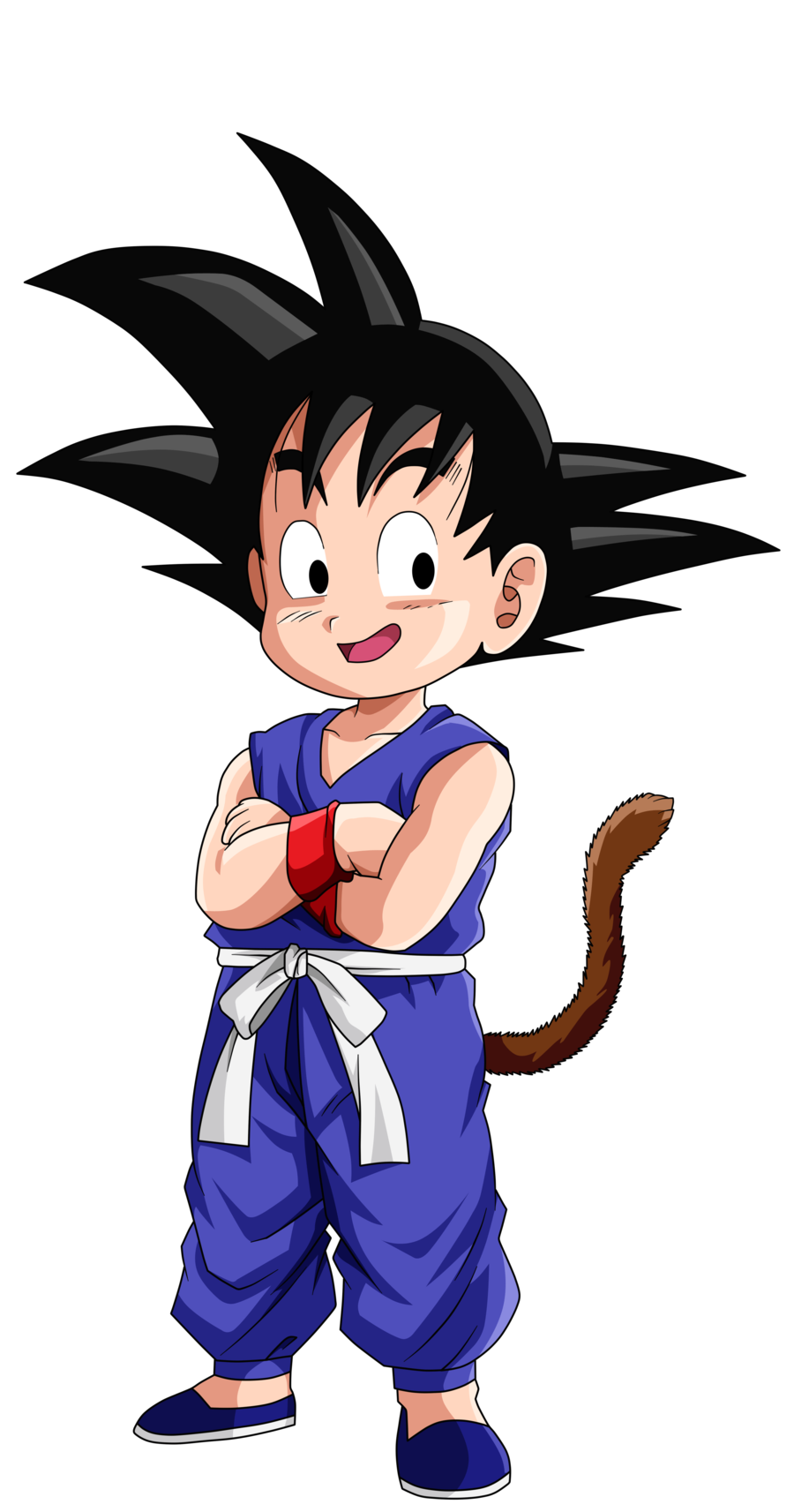 Image - Kid Goku.png | Dragon Ball Universe | FANDOM ...