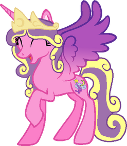 Princess Skyla (Teenager)